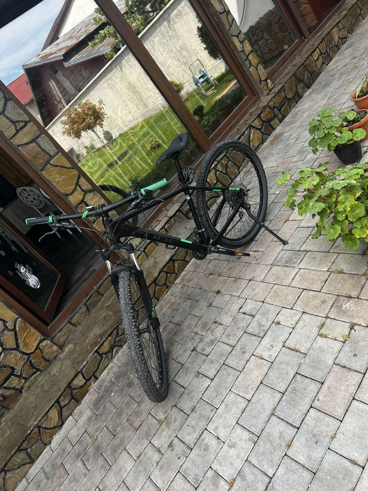 Bicicleta CUBE ARG ANALOG 29’ inch L