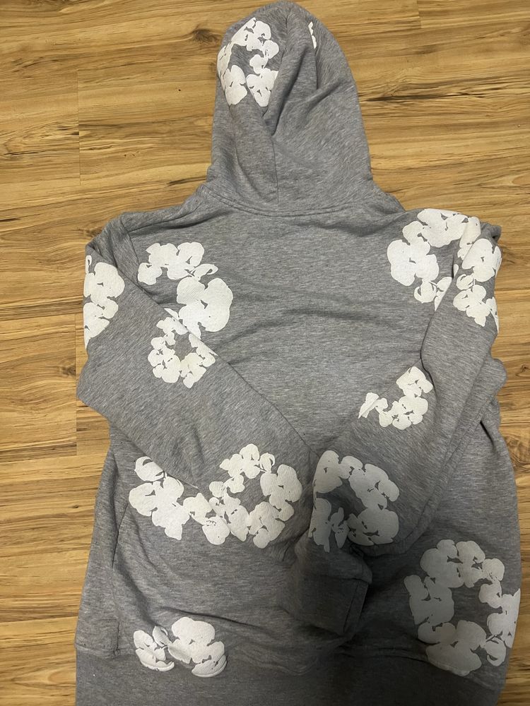 Denim tears tracksuit