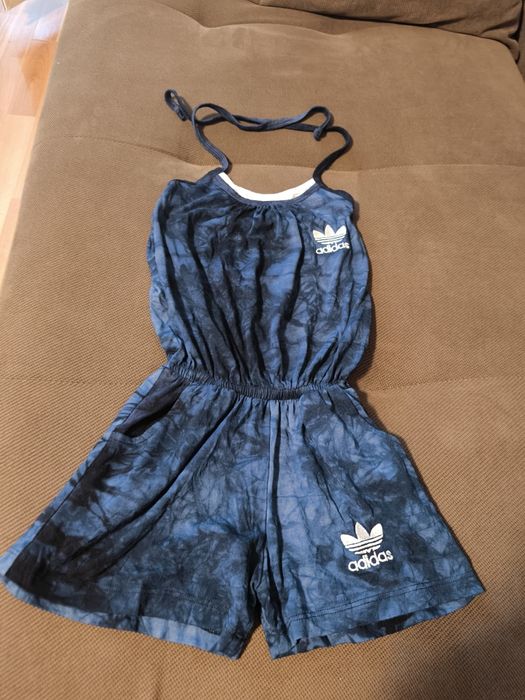 Salopeta fetiță Adidas 110-116(5-6 ani)