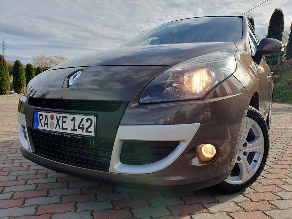 *Renault scenic*2011*1.5diesel*107cai*euro5*adusa germania*