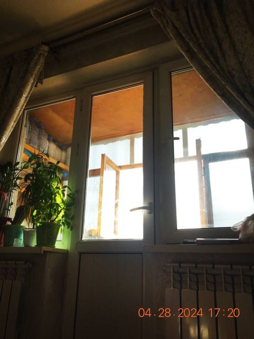 СРОЧНО ПРОДАЕТСЯ !!! Квартира 3х комнатная