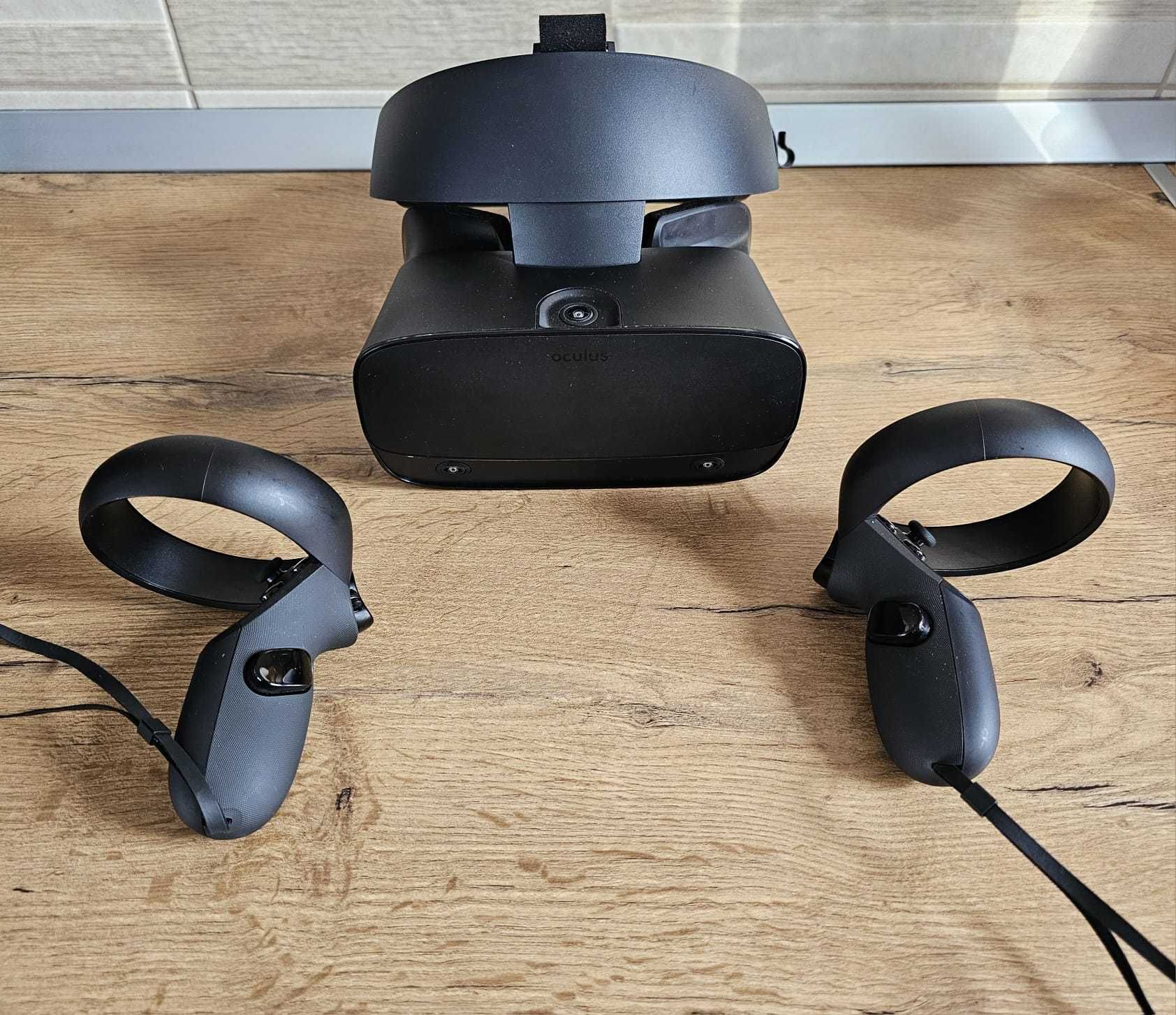 VR Oculus Rift S