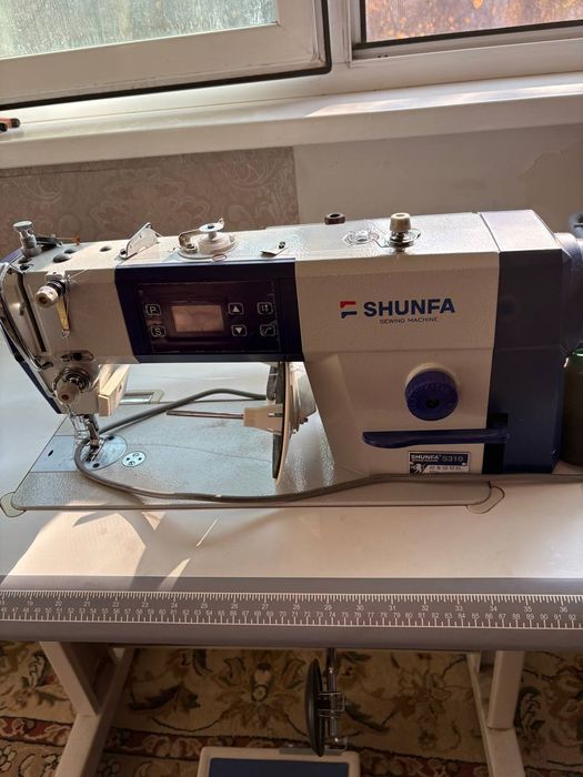 SHUNFA sewing machine