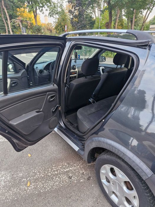 Vand sandero stepway