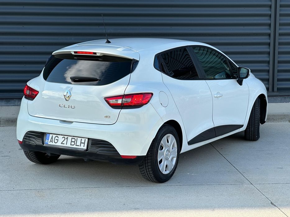 Clio euro5,1.5,90cp inmatriculat recent