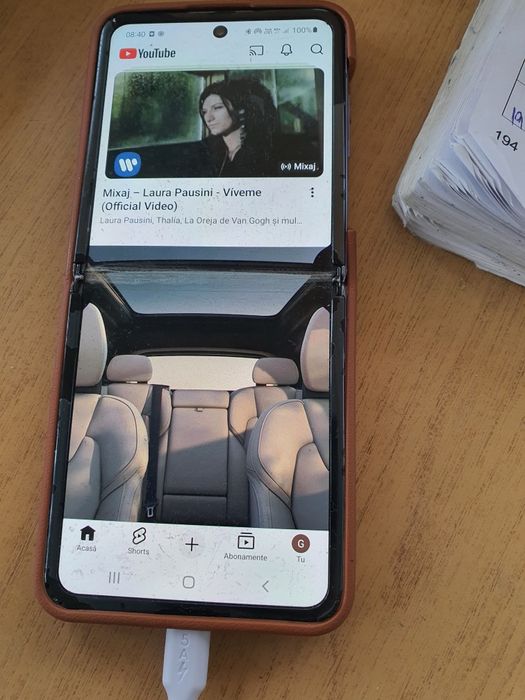 Samsung  ZFlip. SM  F700F