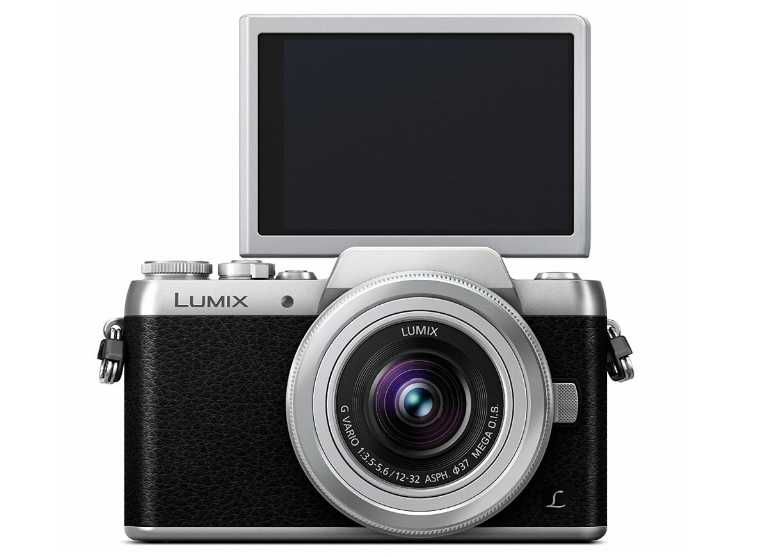 Продам Panasonic Lumix DMC-GF7K Kit 12-32mm серебристый