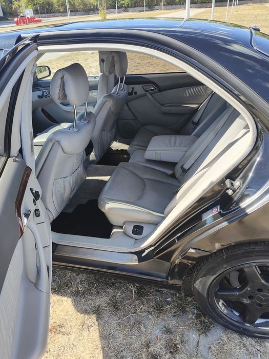 Mercedes-Benz v8 430 бензин