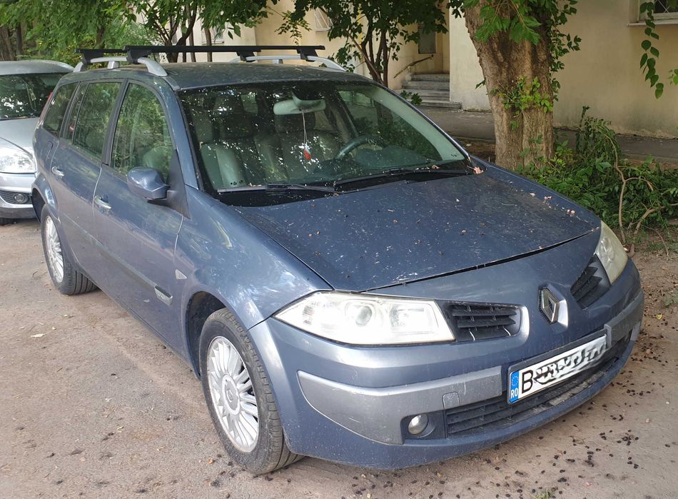 Vanzare Renaul Megane 2 pentru dezmembrare/rabla