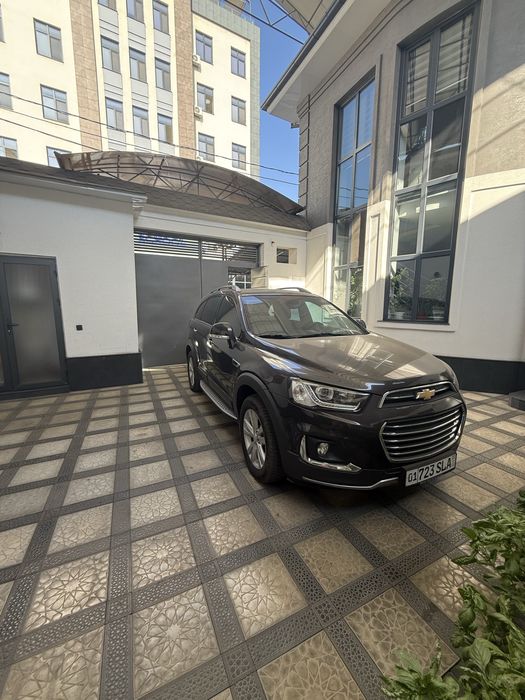 Captiva 4, 2016 yil, 3L mator Каптива 4