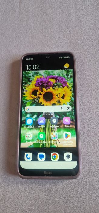 Шауми Редми Ноте 8 Т