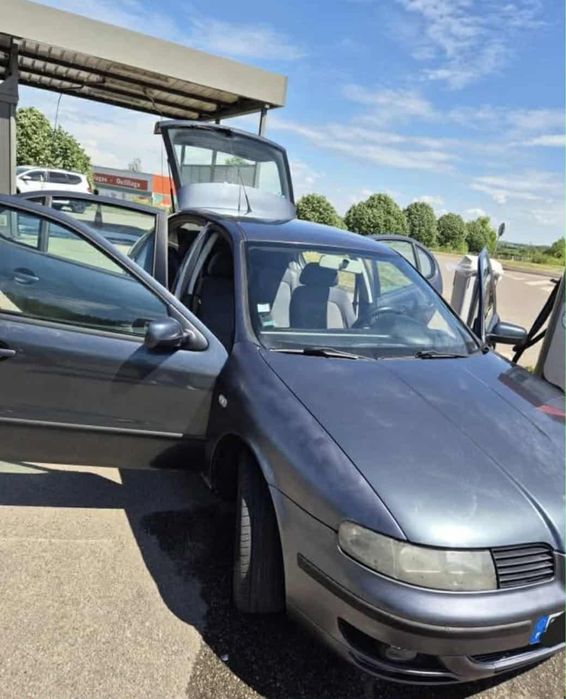 Vand seat leon 1.9tdi