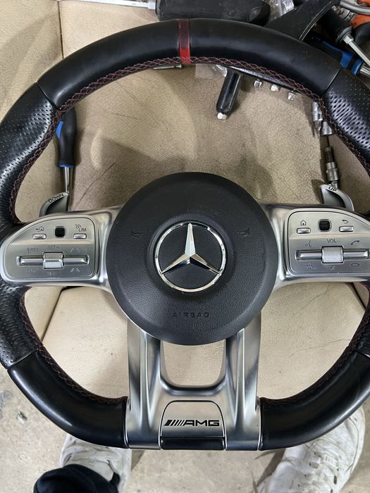 Airbag volan mercedes w213 w256 amg