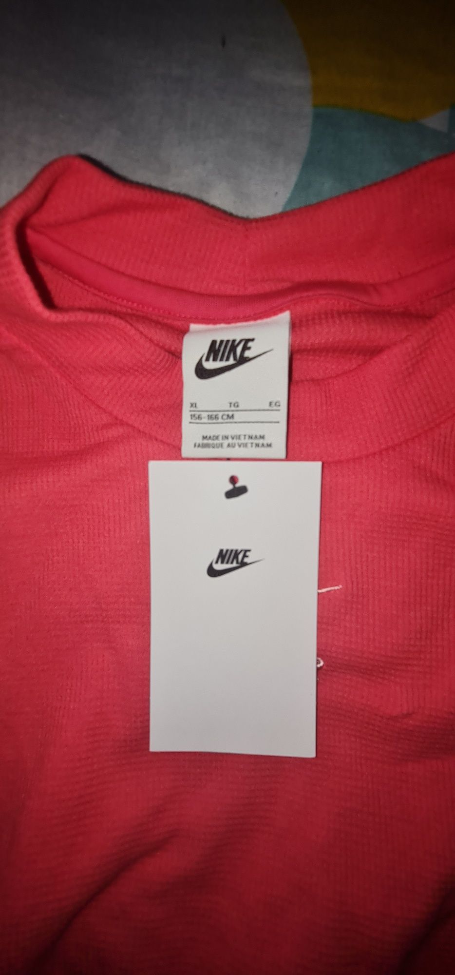 Bluza Nike cu maneca lunga