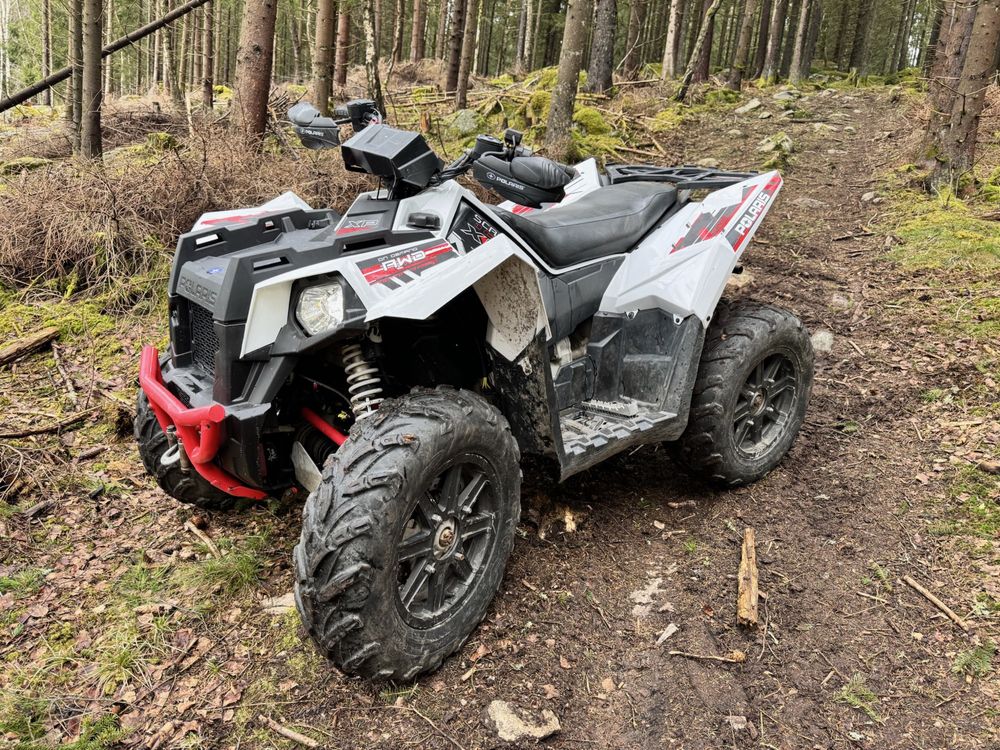 Polaris Scrambler XP 1000 2014 cu acte
