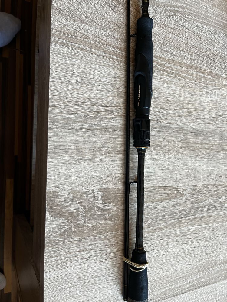 Savage Gear SG2 190см 2-10 тес по примамки