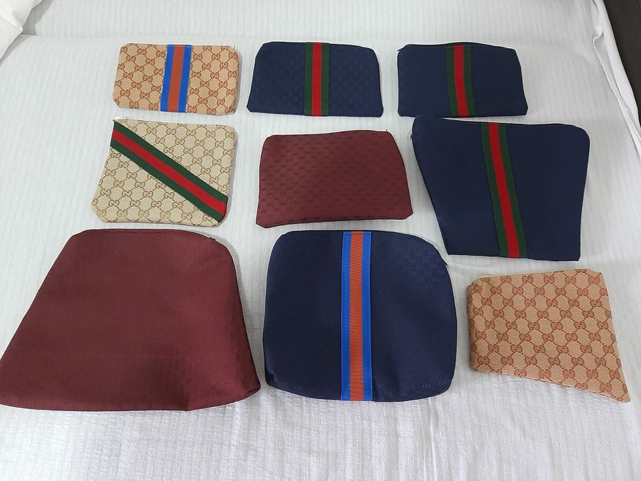 Portofel textil damă