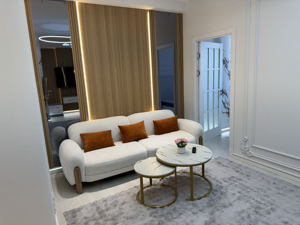 Квартира 2х комнатная в Аренду Parkent Plaza