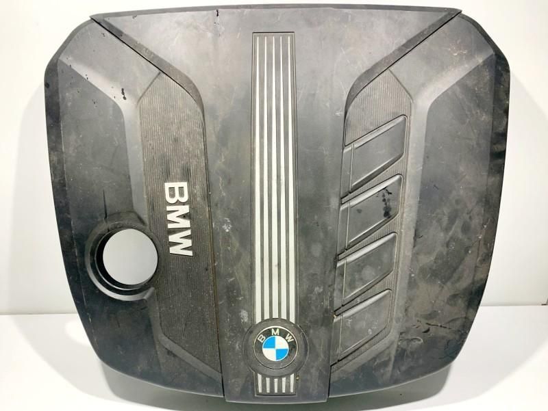 Capac motor BMW Seria 5 (2010-2017) [F10] 2.0d N47D20C 184 cp 7802847