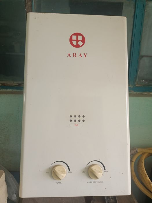 Колонка газовая бу