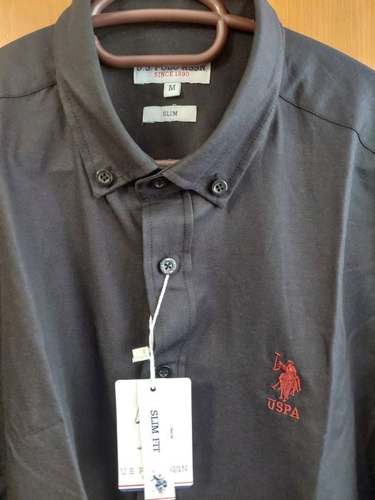 Мъжка риза U.S. Polo Assn.