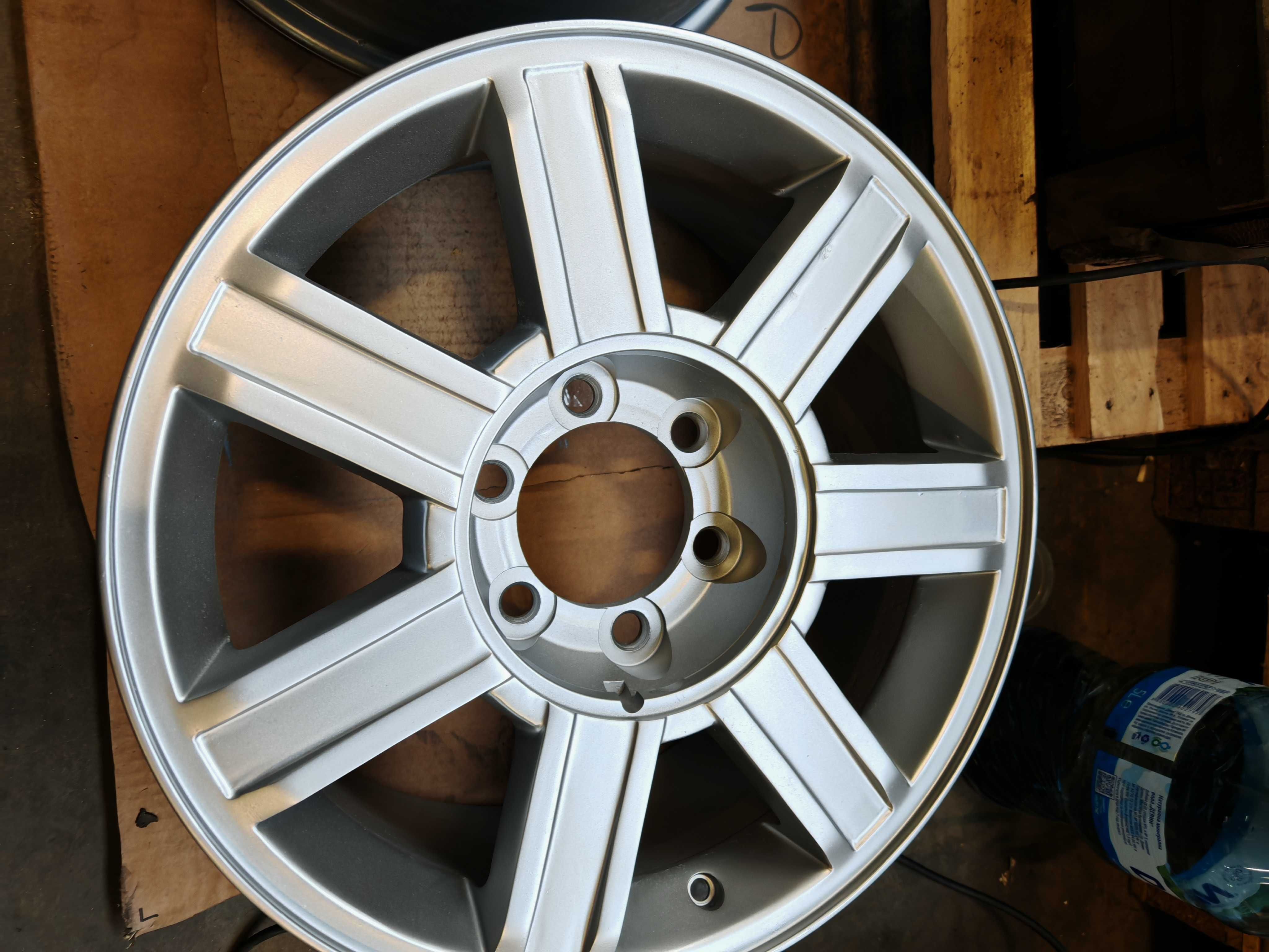 Джанти 16ки и 18" 6x139.7 и 17" 5x150 тойота ланд Крузер, Хайлукс и др