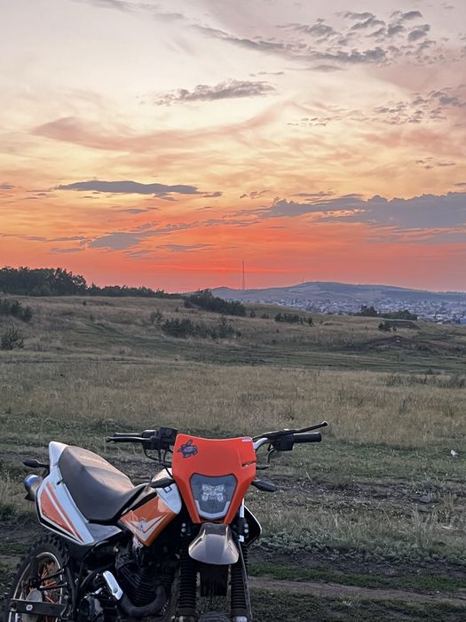 Тур-эндуро Racer Panther 250