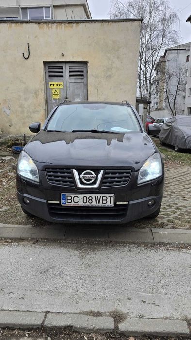 Nissan Qashqai, 2008, 283000 km, 2.0 tdi, 150 cp, inmatriculat