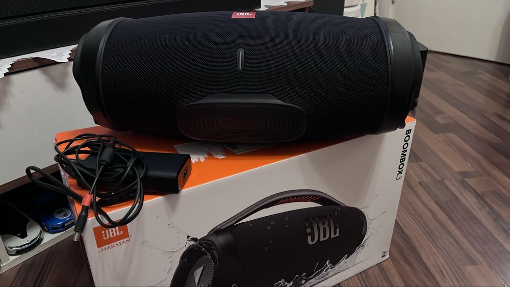 JBL Boombox 2 160W Bluetooth 24h Battery