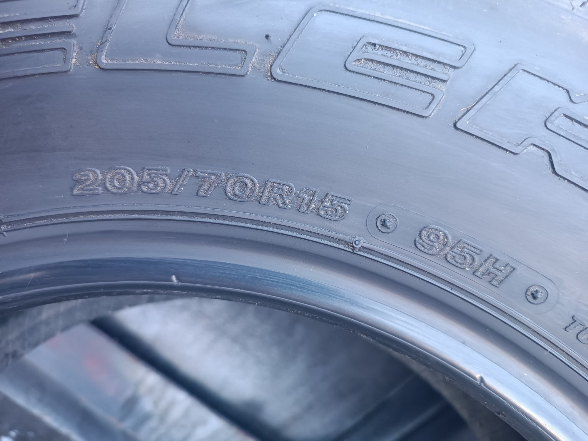 205/70/15 Bridgestone