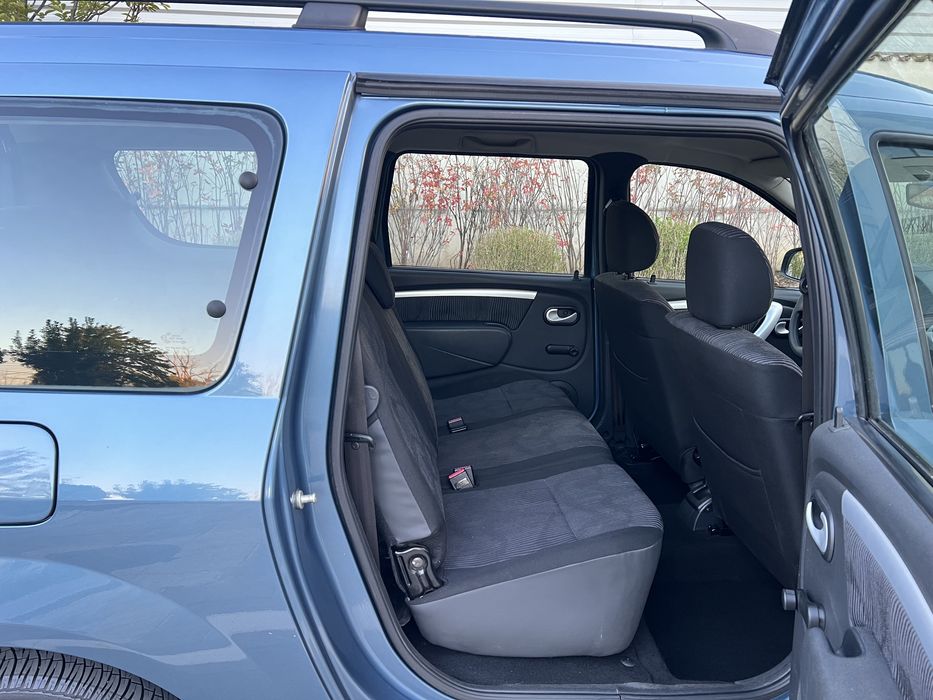 Dacia Logan Mcv 7 locuri 1.6 16V 105 CP Doar cu 34.000 Km Exemplar !!