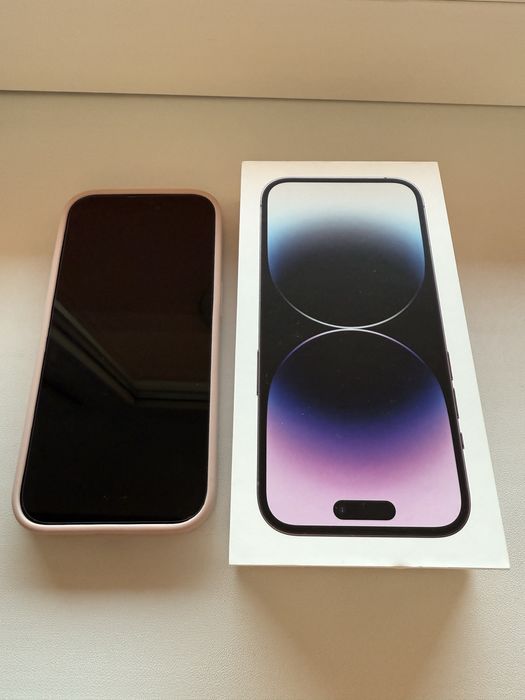 IPhone 14Pro 1TB Deep Purple