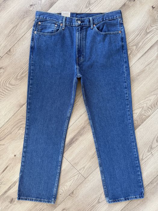 Blugi LEVIS 516 Albastru Barbati | Marime 38 x 30 (Talie 97 cm)