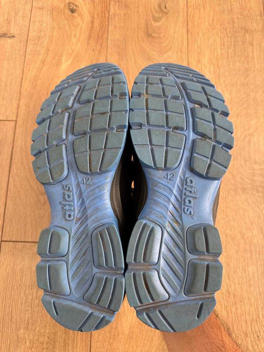 Atlas 42 S1 sandale bocanci bombeu barbati