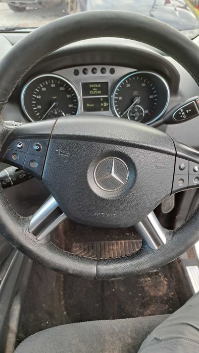 **САМО НА ЧАСТИ** Mercedes ML280, W164, пружини, десен волан