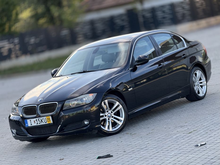BMW seria 3 Facelift