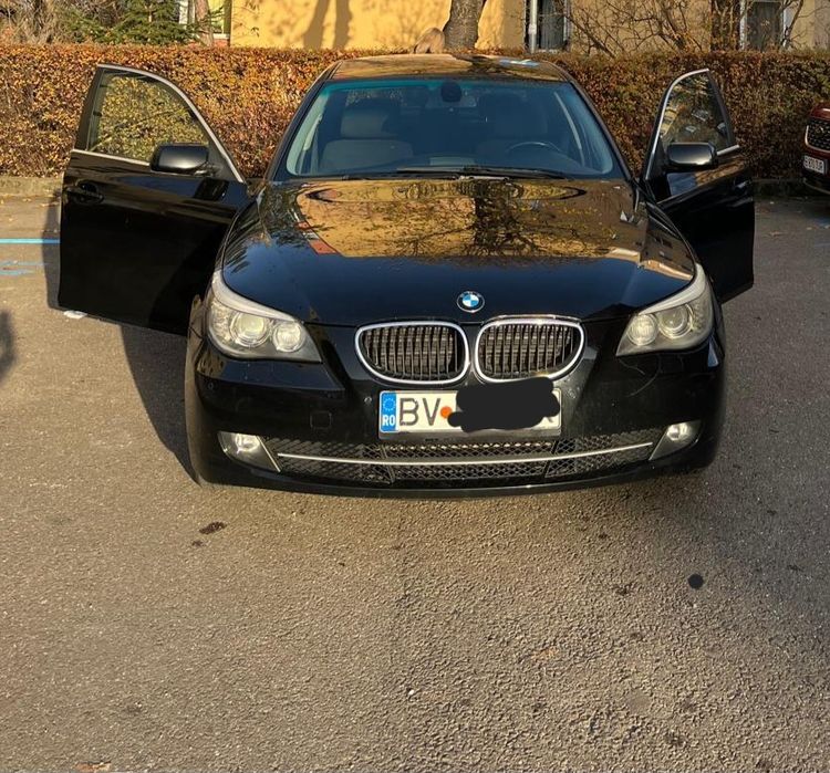 BMW Seria 5 Manuală  177CP