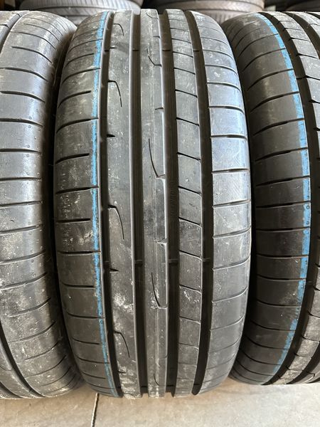 235/55/19 DUNLOP 4бр