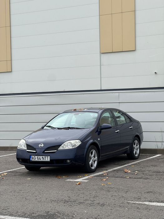 Nisan primera 1.6 benzina