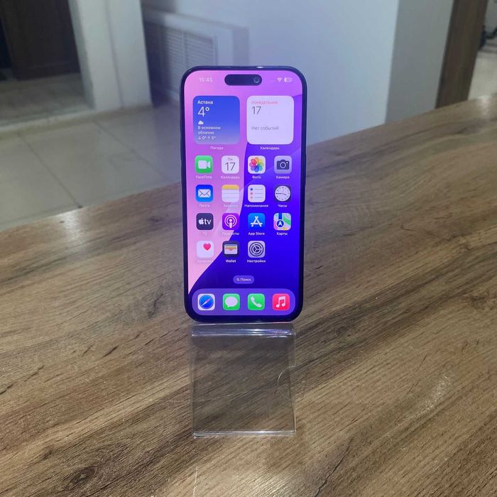 к162/Сотовый телефон Apple IPHONE 15 PRO 128GB/sk152465