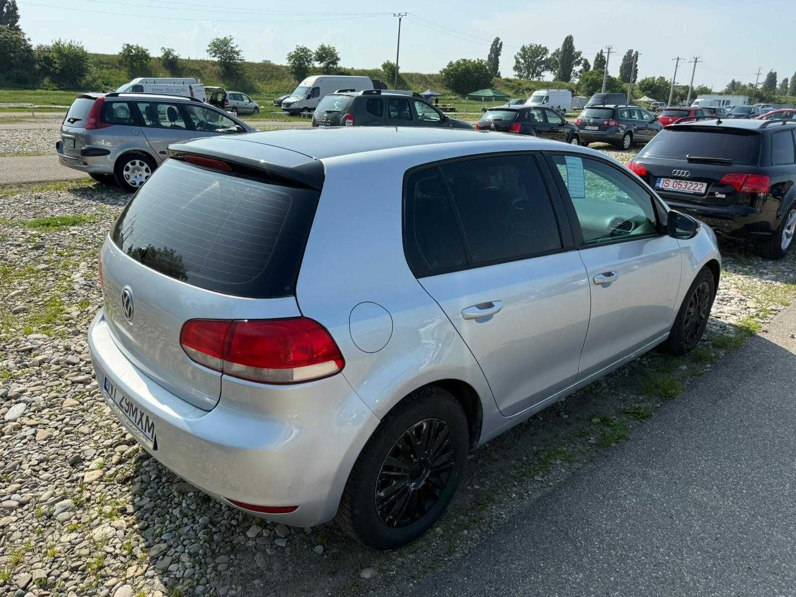 Volkswagen golf 6