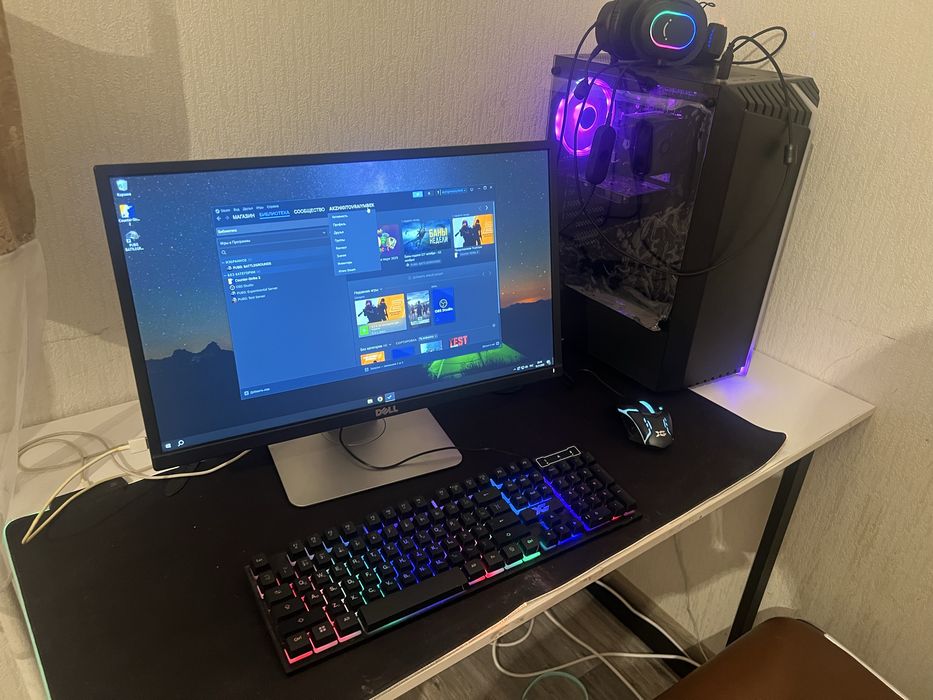 Игровой Компьютер