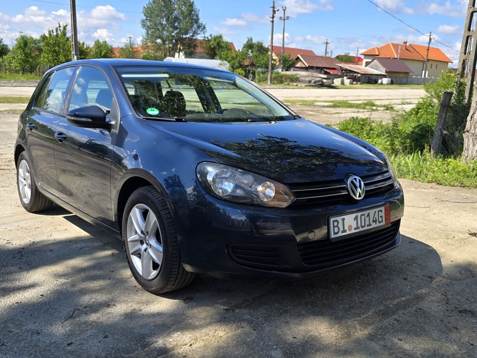 Volkswagen Golf 6