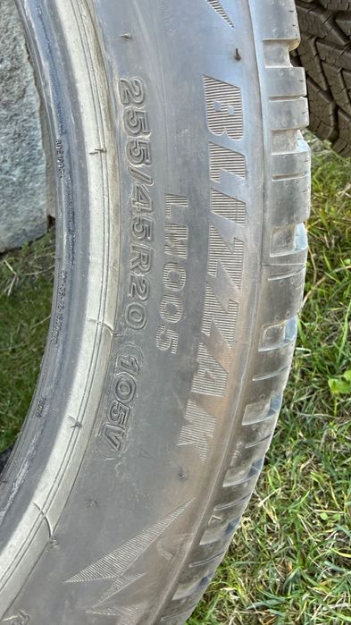 Зимни Гуми Bridgestone LM005 255/45/20