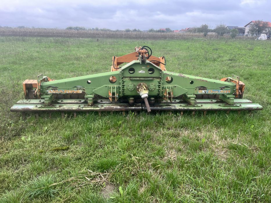 Freza amazone 4 m