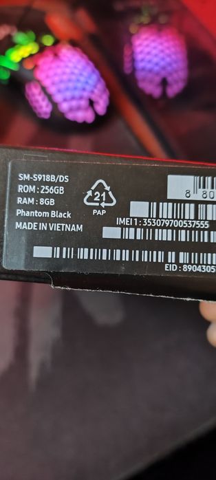 Samsung Galaxy Note 23ultra