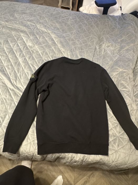 Stone island sweatshirt