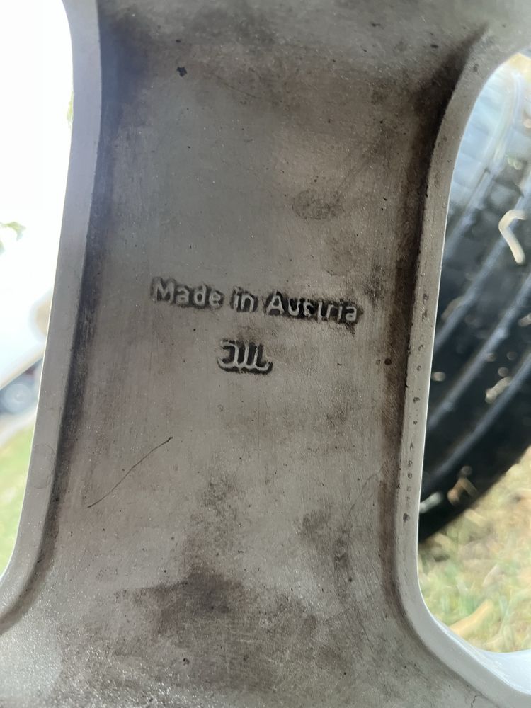 Диски apalon r20 без шины