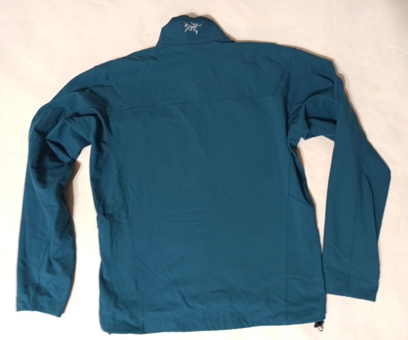 Arcteryx, мъжки поларени горнища софт Шел яке