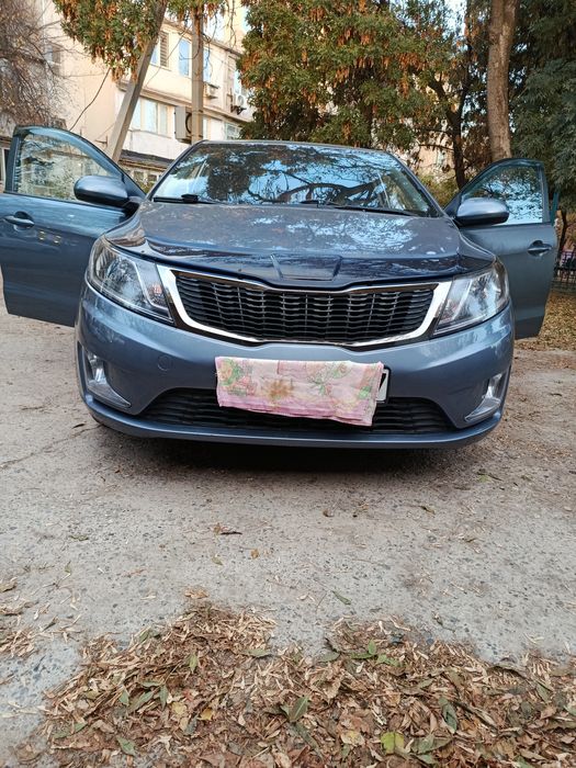 Автомобиль КiA RIO